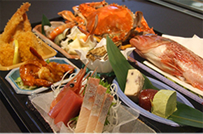 和食仕出し海膳