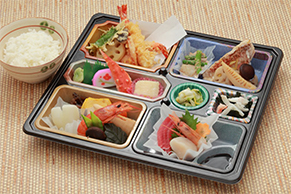 福きたる　和食仕出し