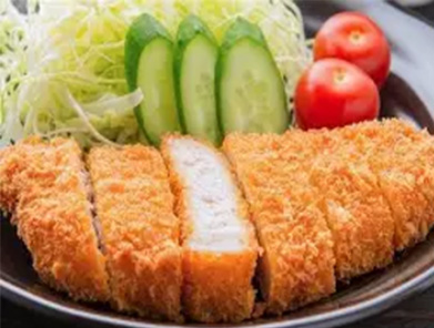 とんかつ手打ち